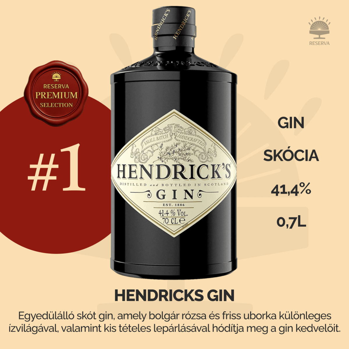 Reserva Premium Selection Ajándék Ital (X7M2L9Q4) - Reserva