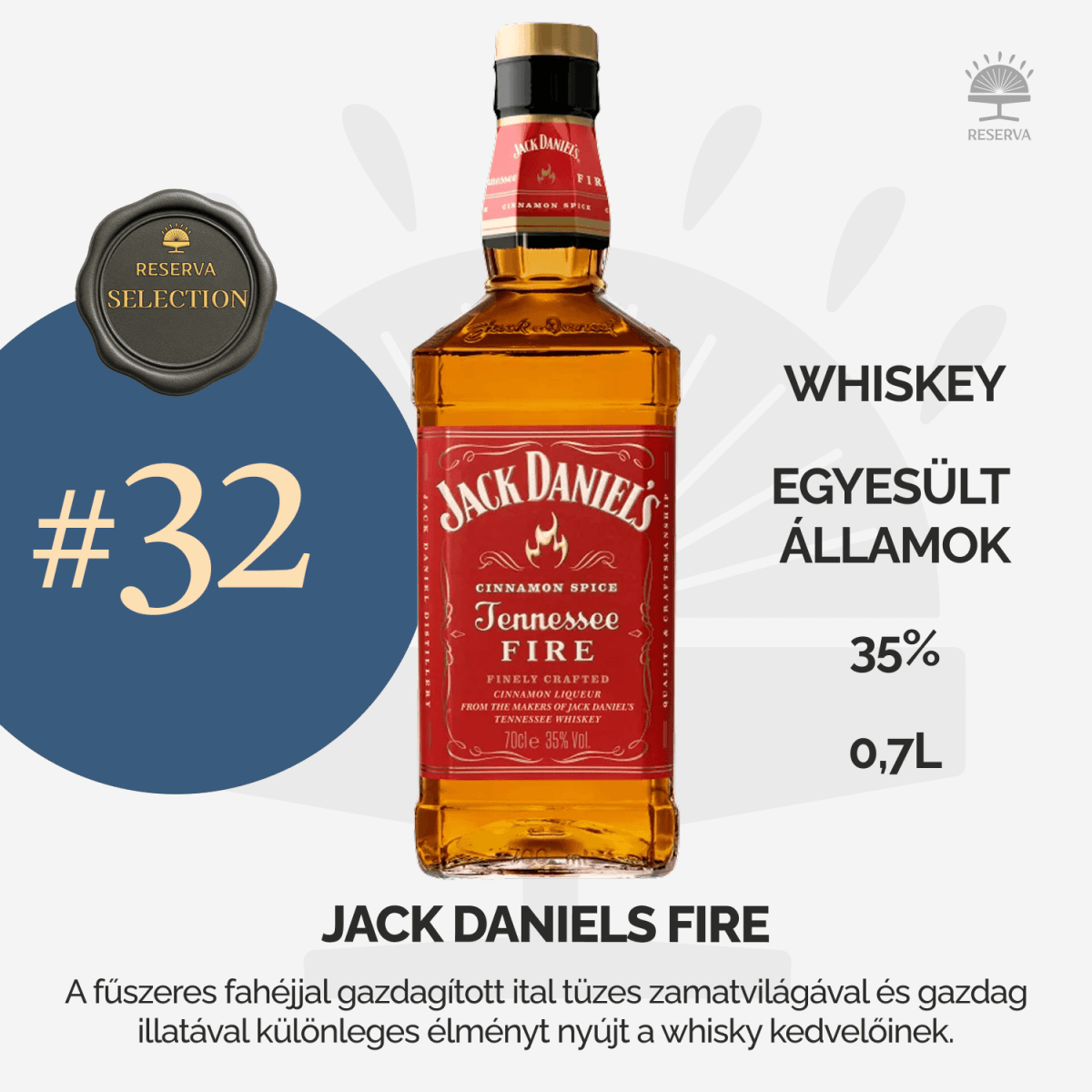 Reserva Selection Ajándék Ital (453443) - Reserva