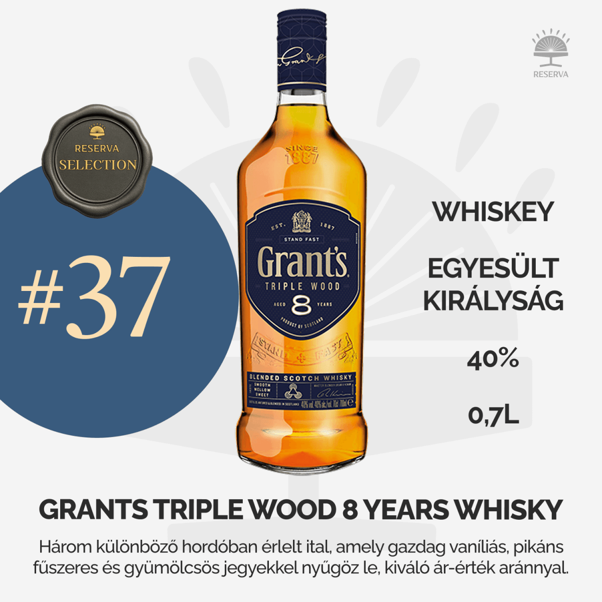 Reserva Selection Ajándék Ital (453443) - Reserva