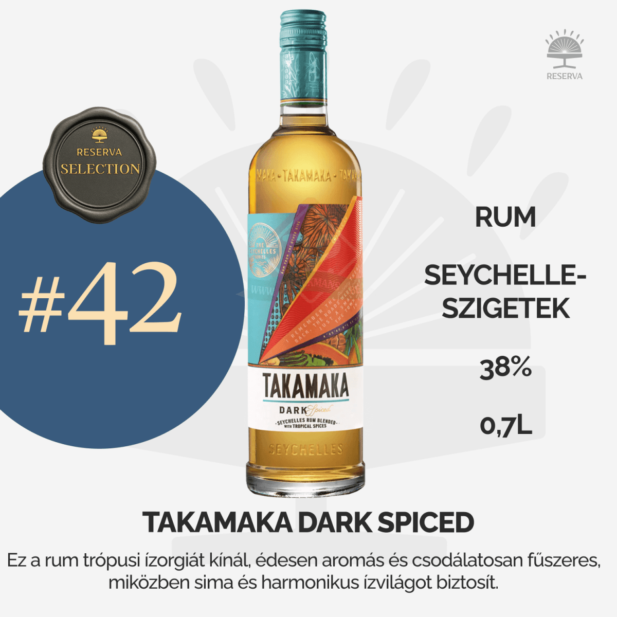 Reserva Selection Ajándék Ital (453443) - Reserva