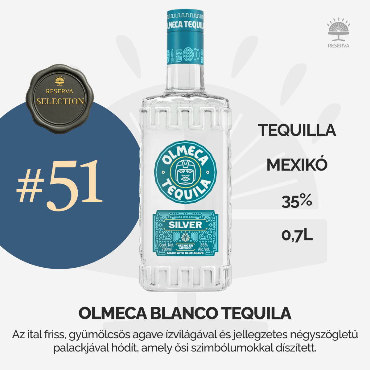 Reserva Selection Ajándék Ital (453443) - Reserva