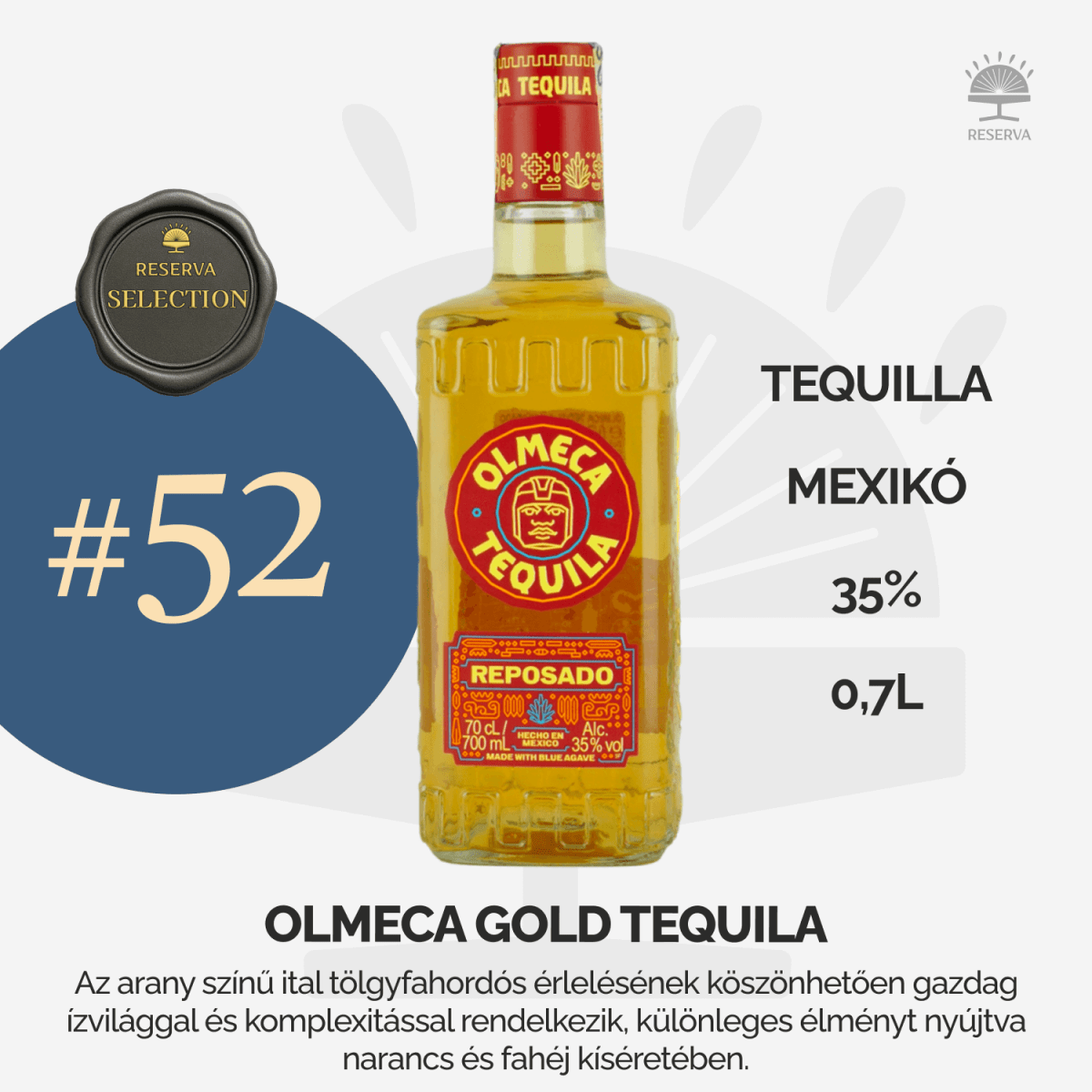 Reserva Selection Ajándék Ital (453443) - Reserva