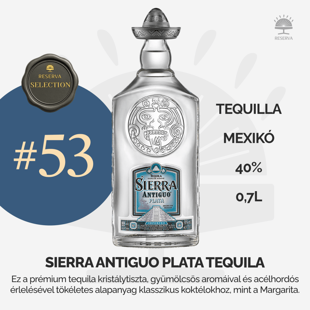 Reserva Selection Ajándék Ital (453443) - Reserva