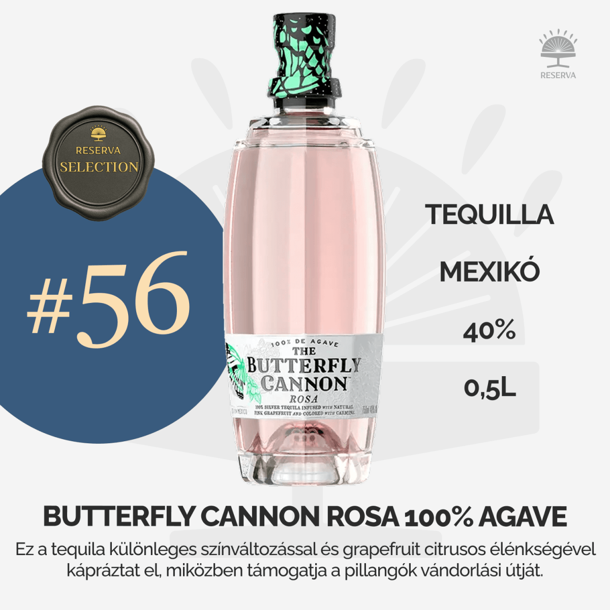 Reserva Selection Ajándék Ital (453443) - Reserva