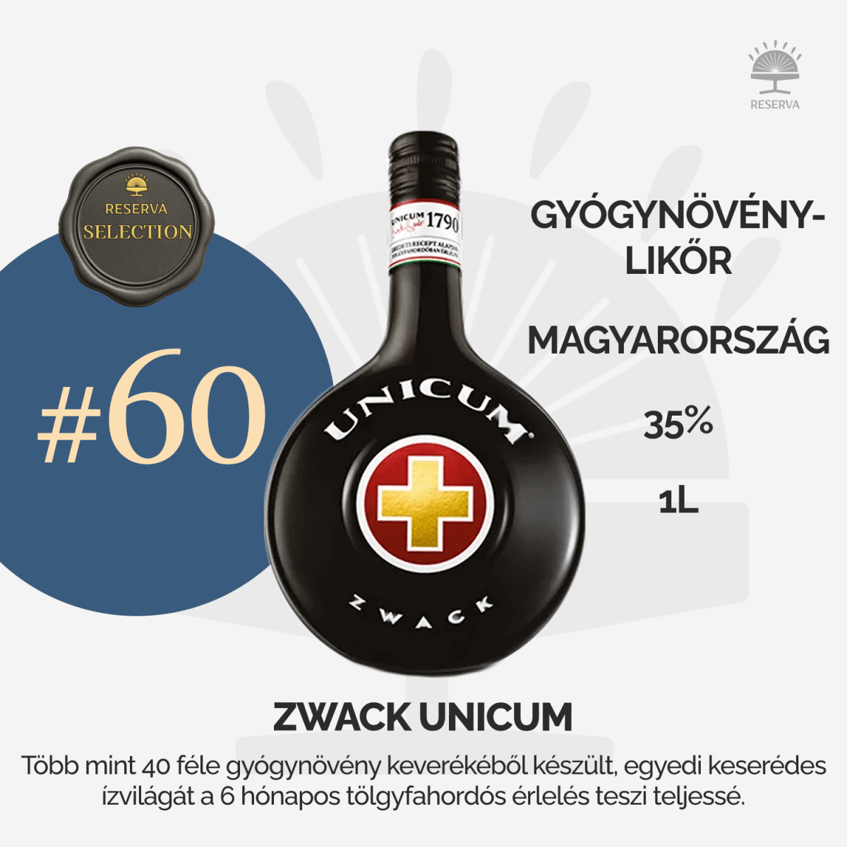 Reserva Selection Ajándék Ital (453443) - Reserva