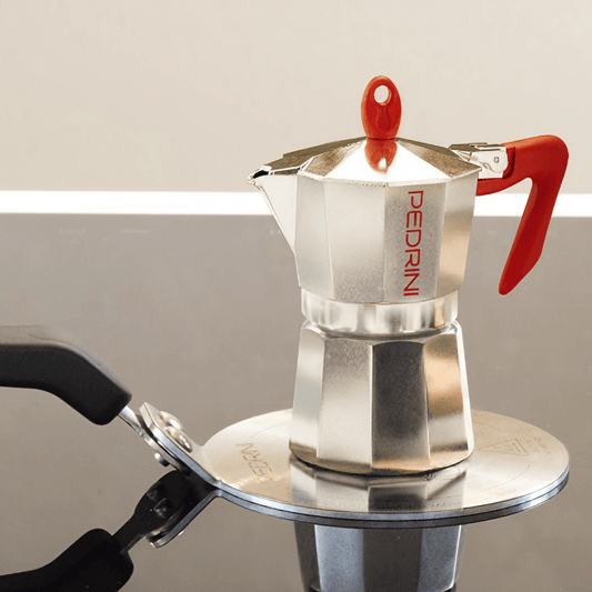 Pedrini® Indukciós alátét kotyogós kávéfőzőhöz - Reserva