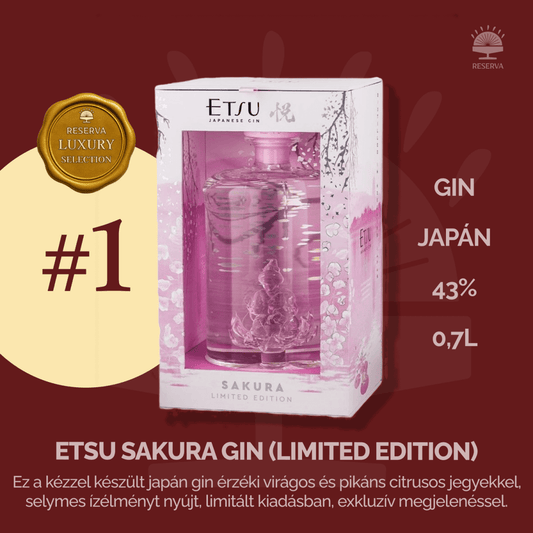 Reserva Luxury Selection Ajándék Ital (7YJ2KX4H) - Reserva