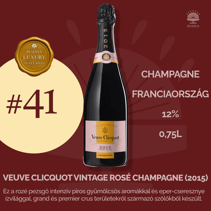 Reserva Luxury Selection Ajándék Ital (7YJ2KX4H) - Reserva
