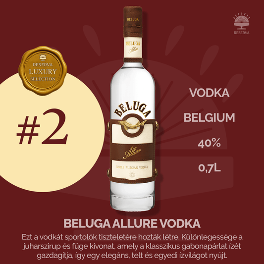 Reserva Luxury Selection Ajándék Ital (7YJ2KX4H) - Reserva