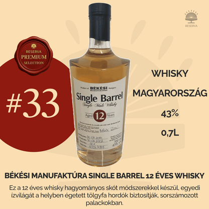 Reserva Premium Selection Ajándék Ital (X7M2L9Q4) - Reserva