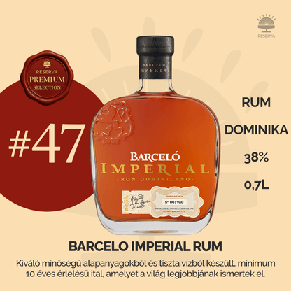 Reserva Premium Selection Ajándék Ital (X7M2L9Q4) - Reserva