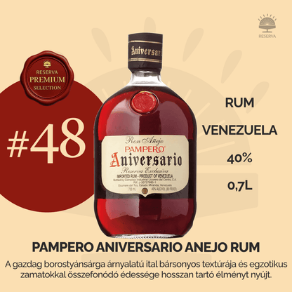 Reserva Premium Selection Ajándék Ital (X7M2L9Q4) - Reserva