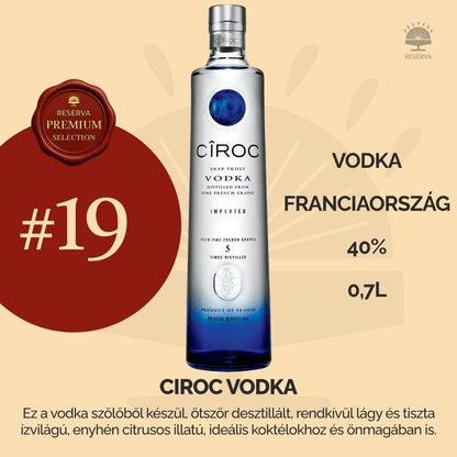 Reserva Premium Selection Ajándék Ital (X7M2L9Q4) - Reserva