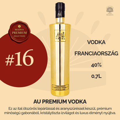Reserva Premium Selection Ajándék Ital (X7M2L9Q4) - Reserva