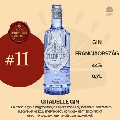 Reserva Premium Selection Ajándék Ital (X7M2L9Q4) - Reserva
