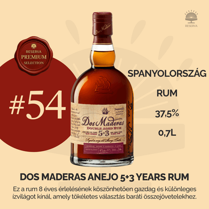 Reserva Premium Selection Ajándék Ital (X7M2L9Q4) - Reserva
