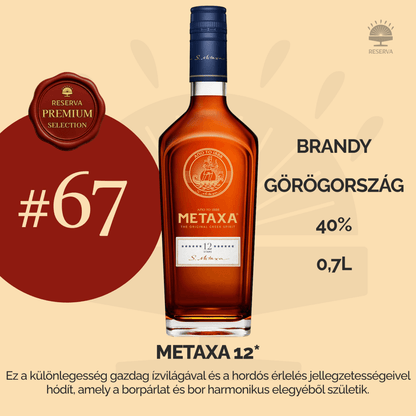 Reserva Premium Selection Ajándék Ital (X7M2L9Q4) - Reserva