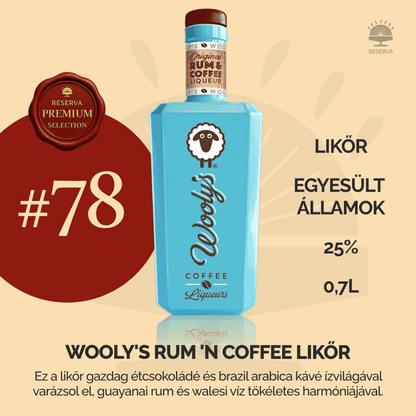 Reserva Premium Selection Ajándék Ital (X7M2L9Q4) - Reserva