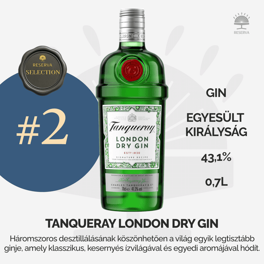 Reserva Selection Ajándék Ital (453443) - Reserva