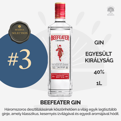 Reserva Selection Ajándék Ital (453443) - Reserva