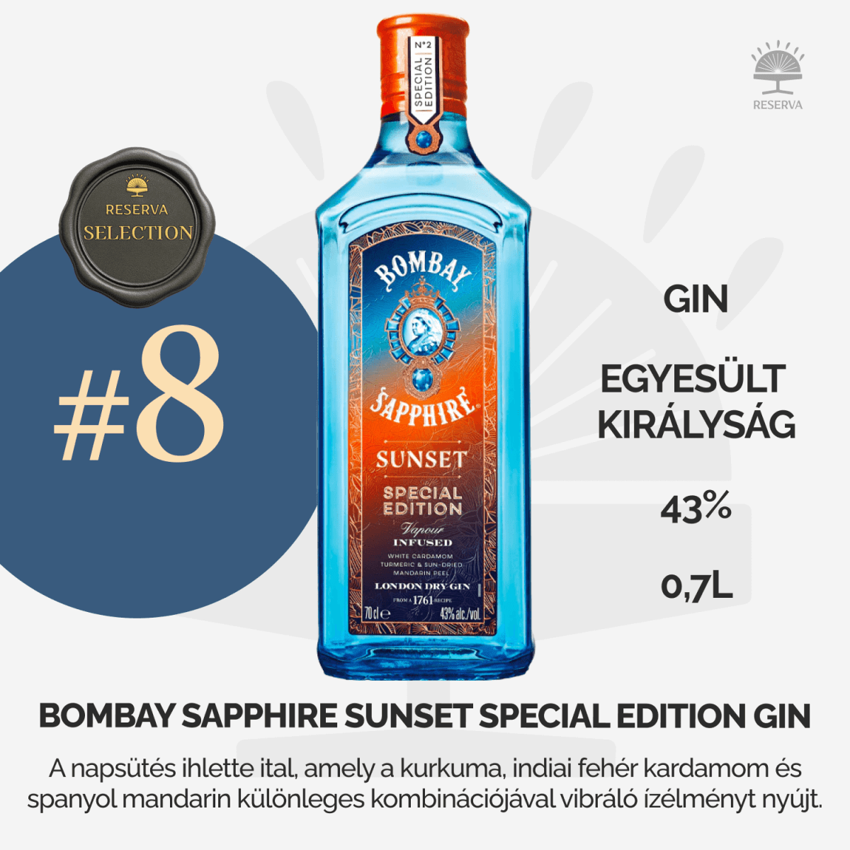 Reserva Selection Ajándék Ital (453443) - Reserva