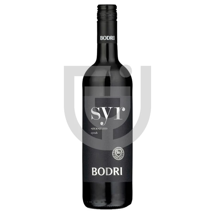 Bodri Syrah [0,75L|2024] - Reserva