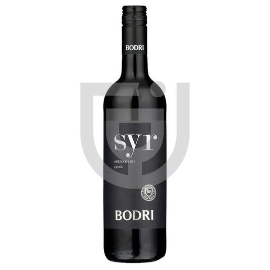 Bodri Syrah [0,75L|2024] - Reserva
