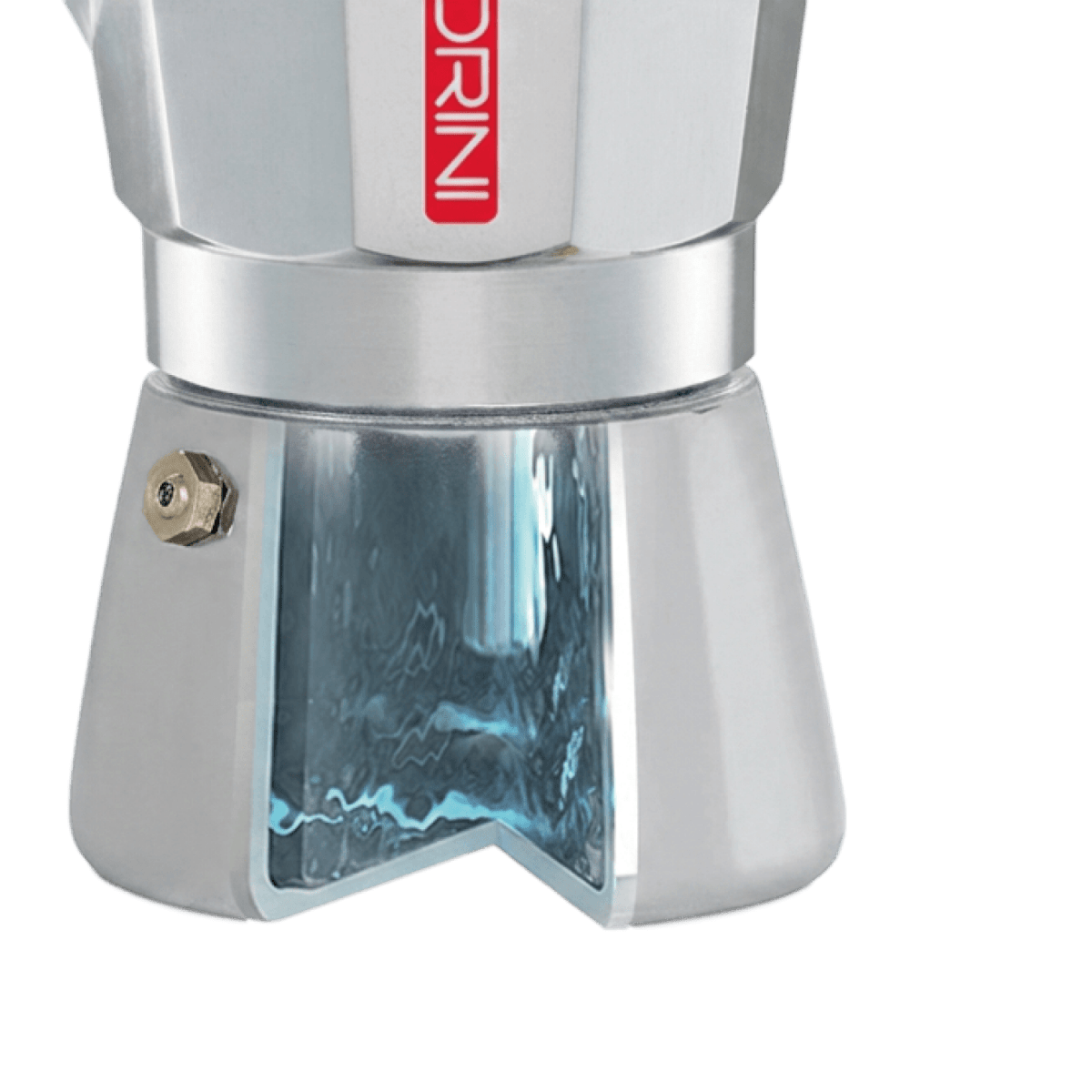 Pedrini® Aroma Induction Kotyogós Kávéfőző - Reserva